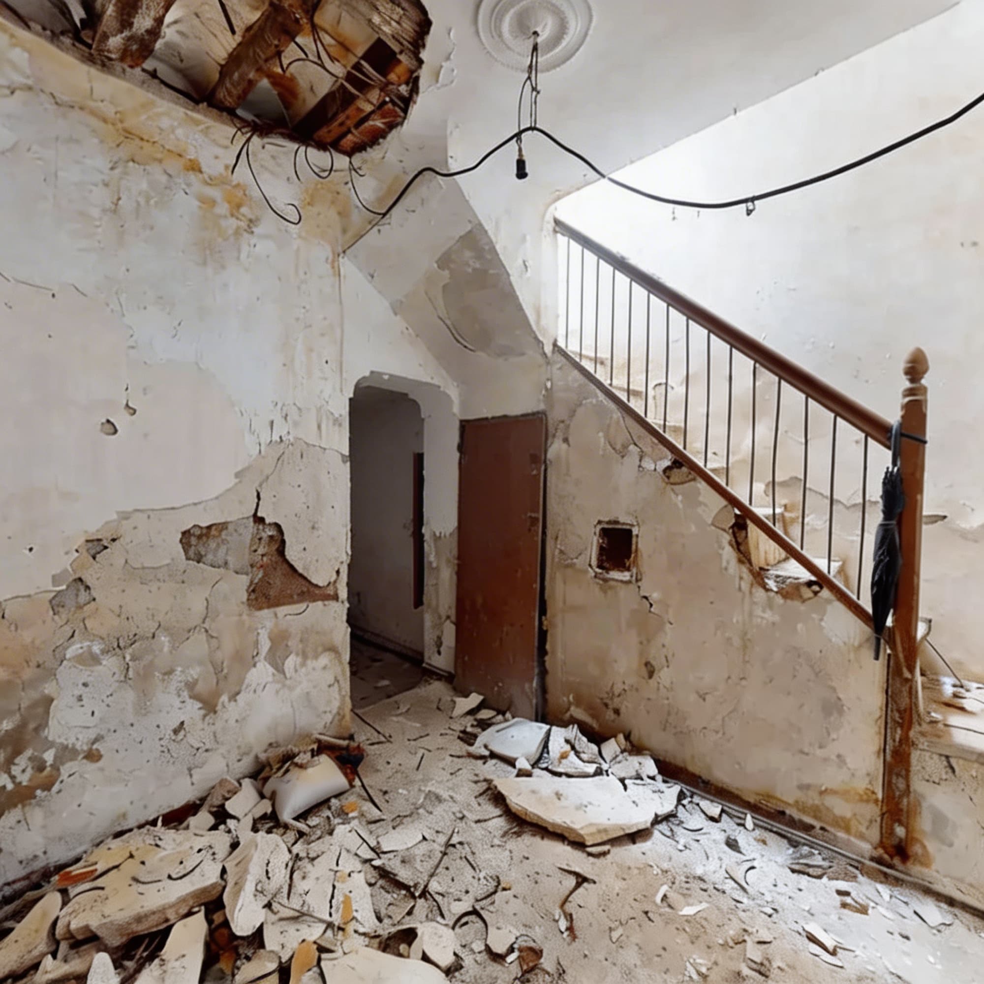 Antes — Acabados profesionales