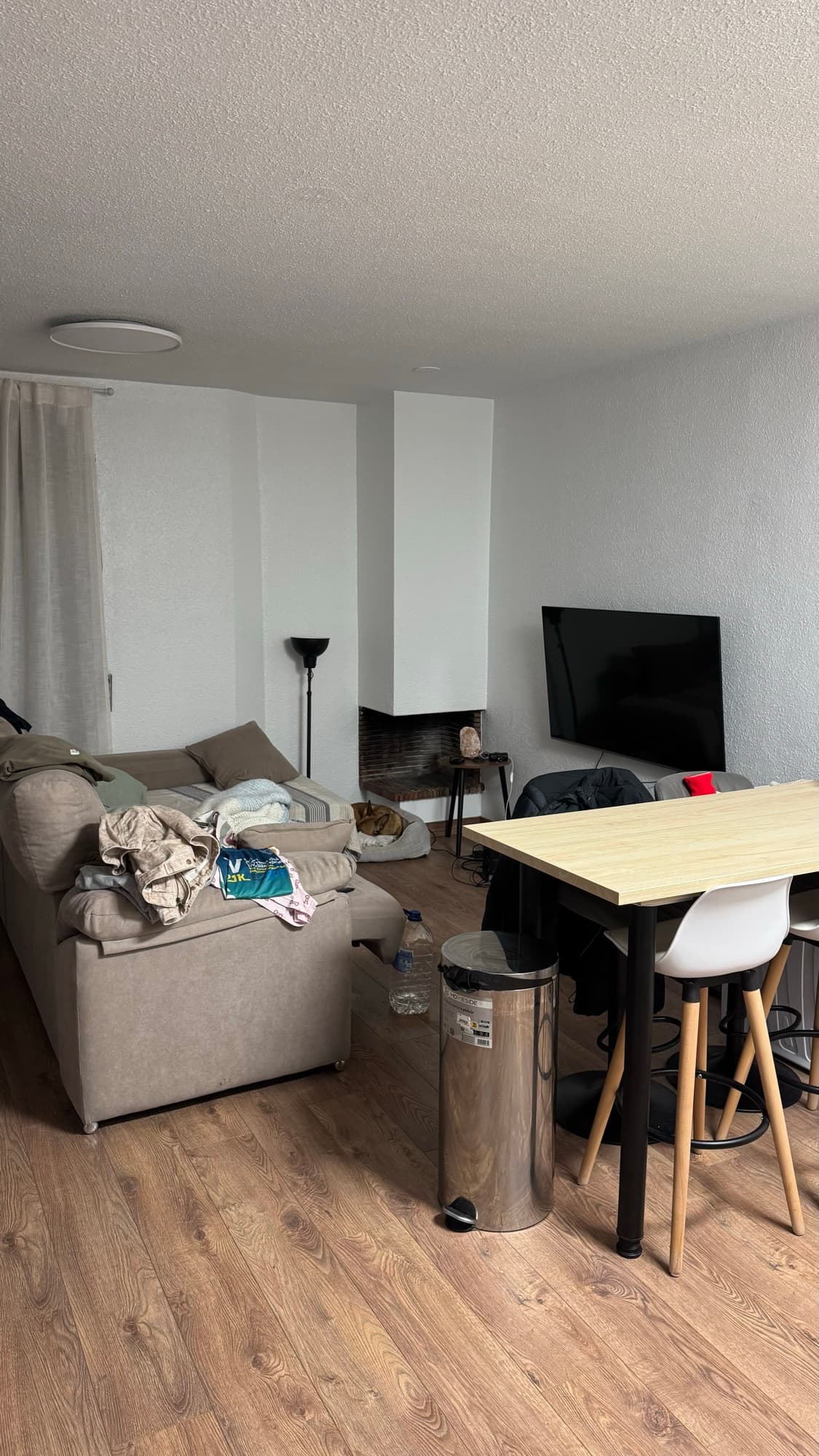 Antes — Habitación