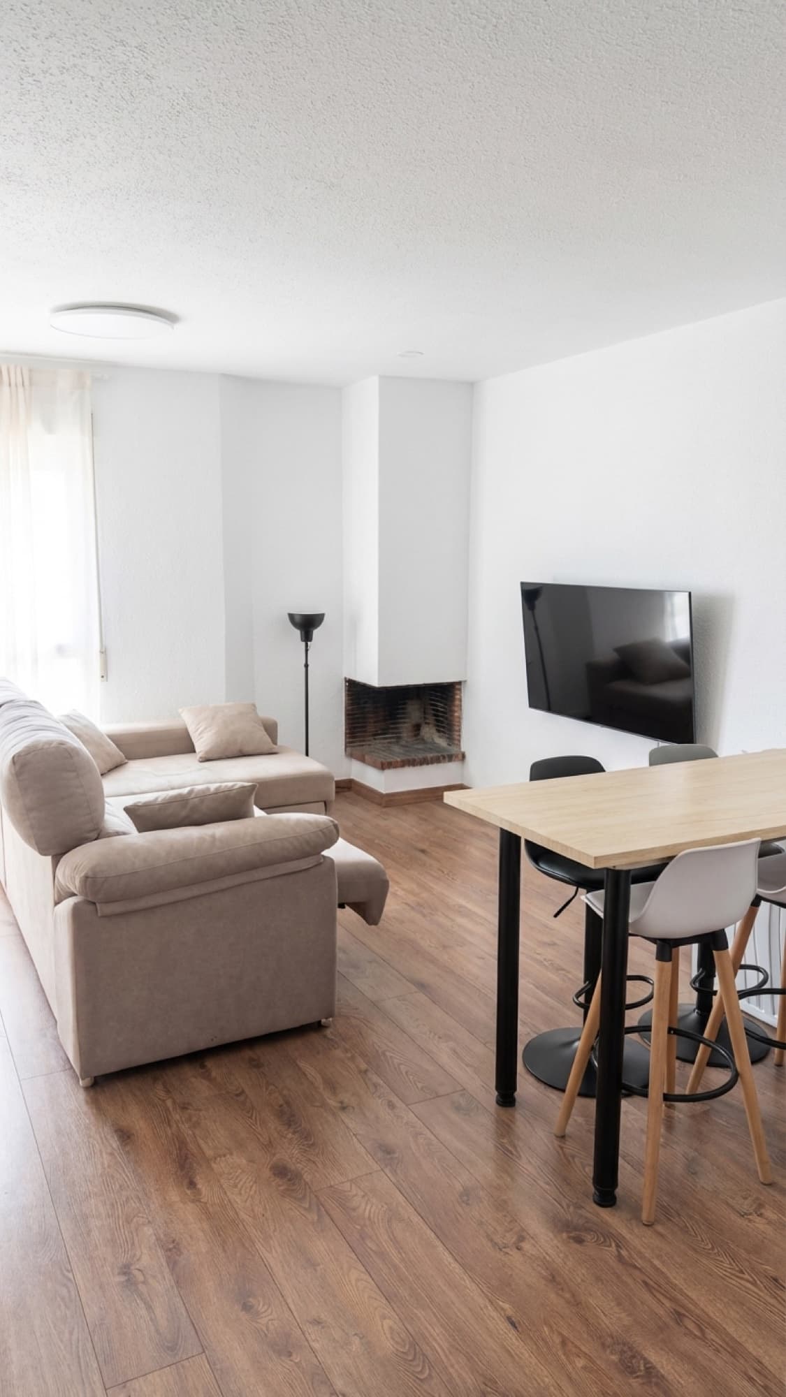 Después — Habitación